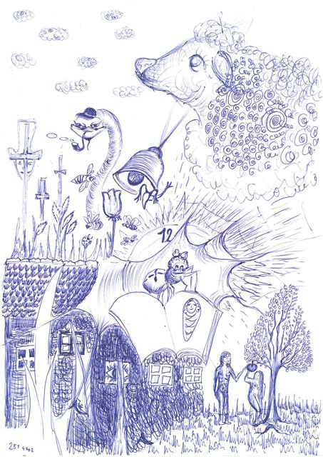Archivní dílo A0109