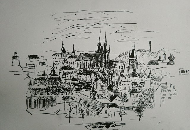 Praha