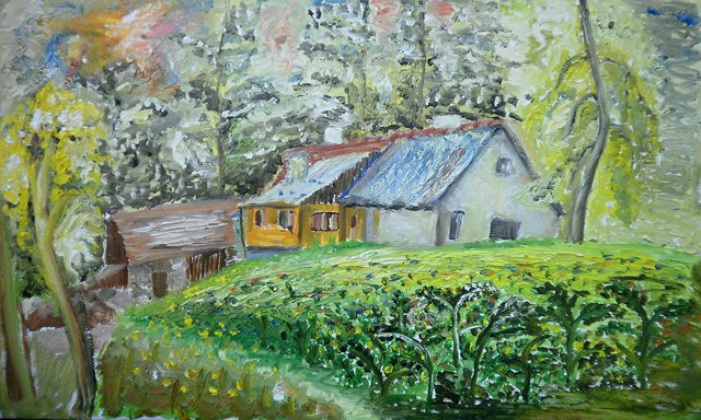Brambory
