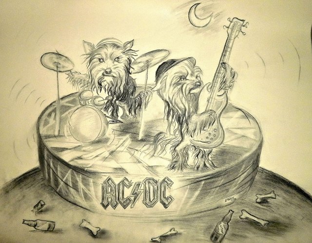 Kapela ACDC