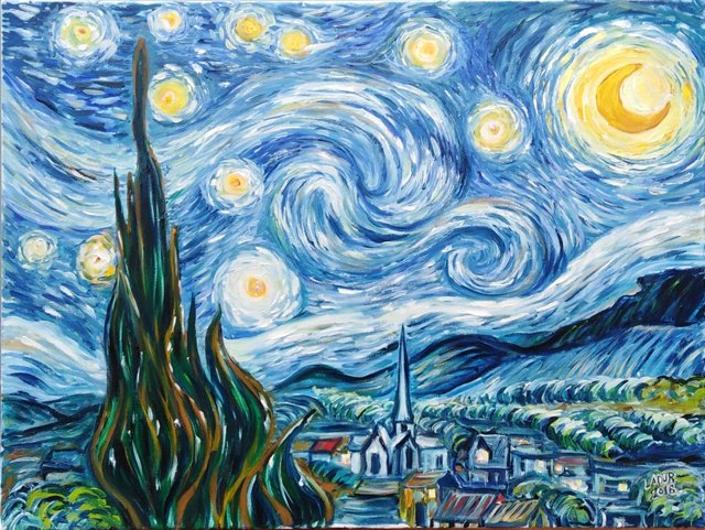 Stary Night
