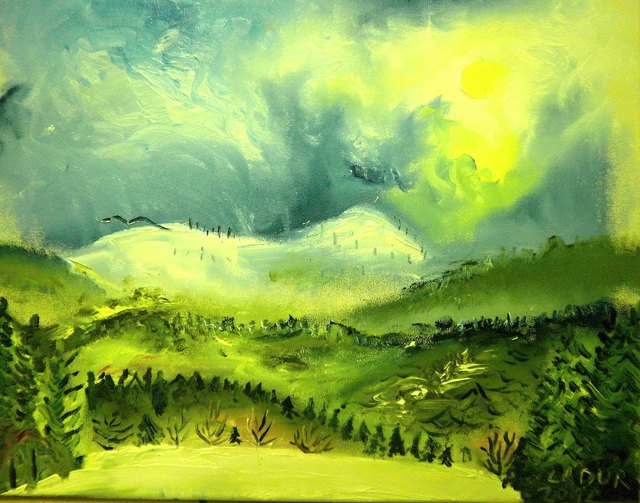 Šumava